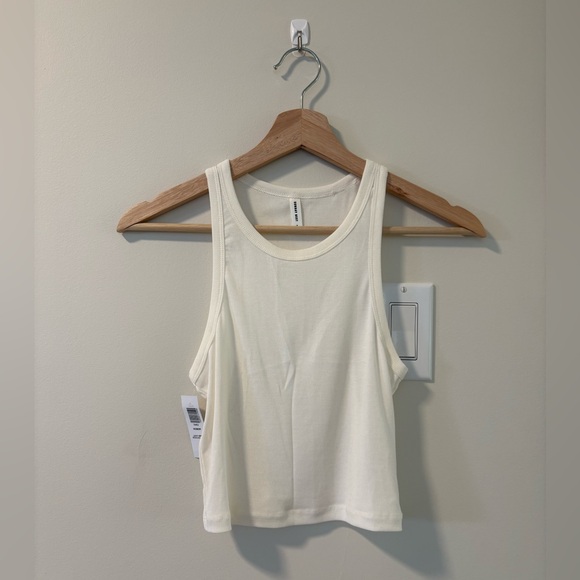 Sunday Best Tops - Aritzia Sunday Best Honour Tank